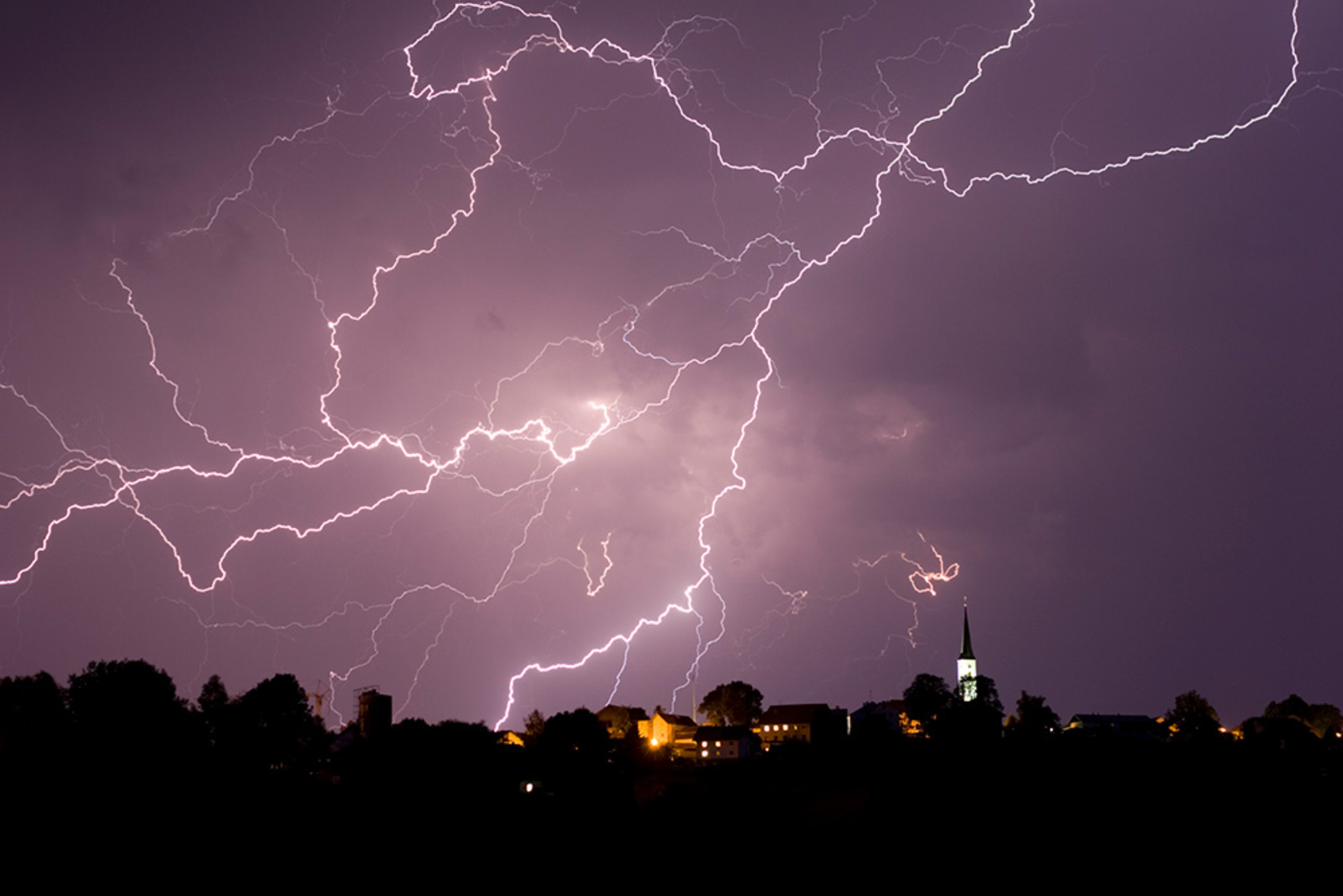 Blitzschutz bei Skolny Elektrotechnik in Lappersdorf