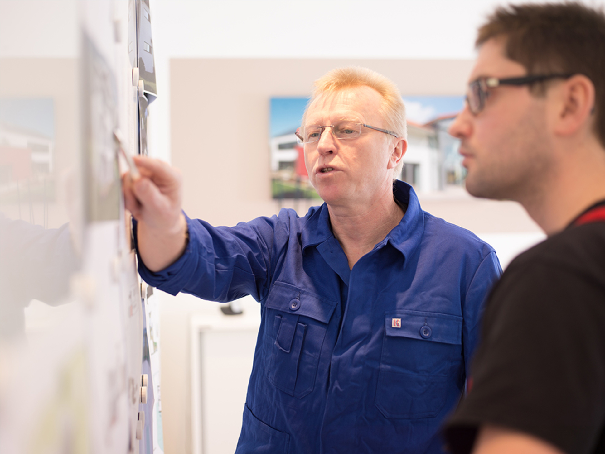 Ausbildung bei Skolny Elektrotechnik in Lappersdorf